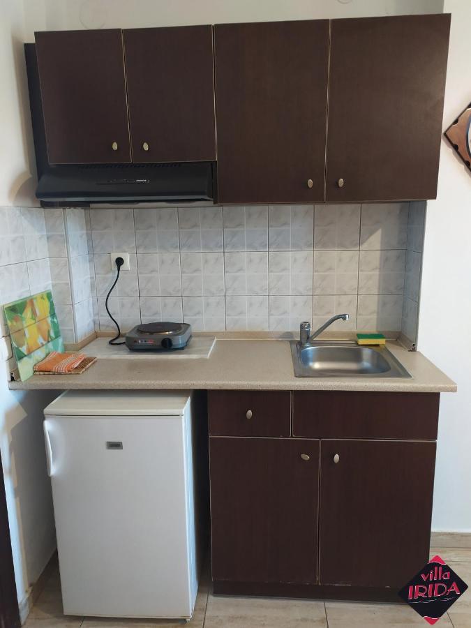 Villa Irida Sun Olympiakí Aktí Exterior foto