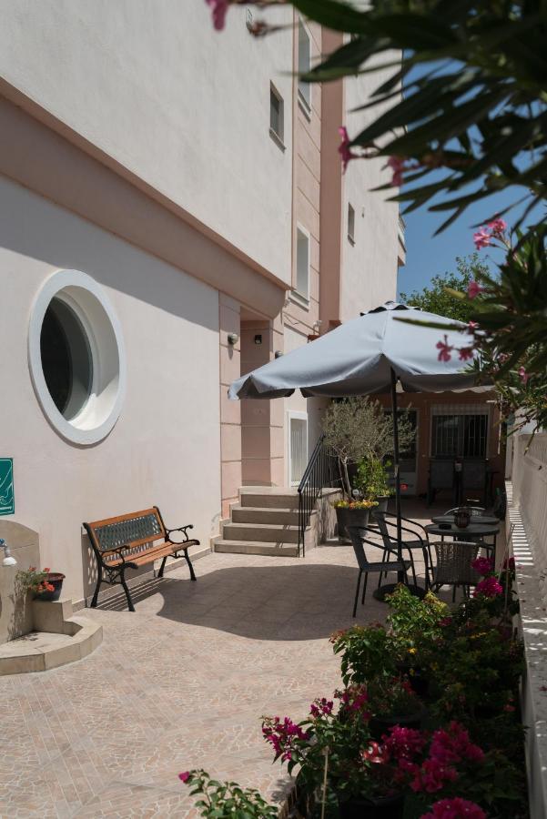 Villa Irida Sun Olympiakí Aktí Exterior foto