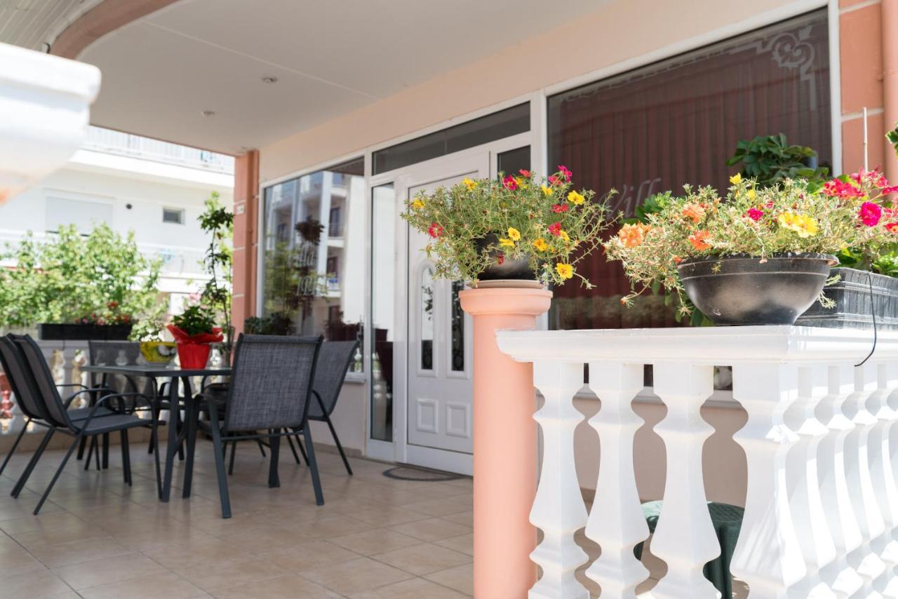 Villa Irida Sun Olympiakí Aktí Exterior foto
