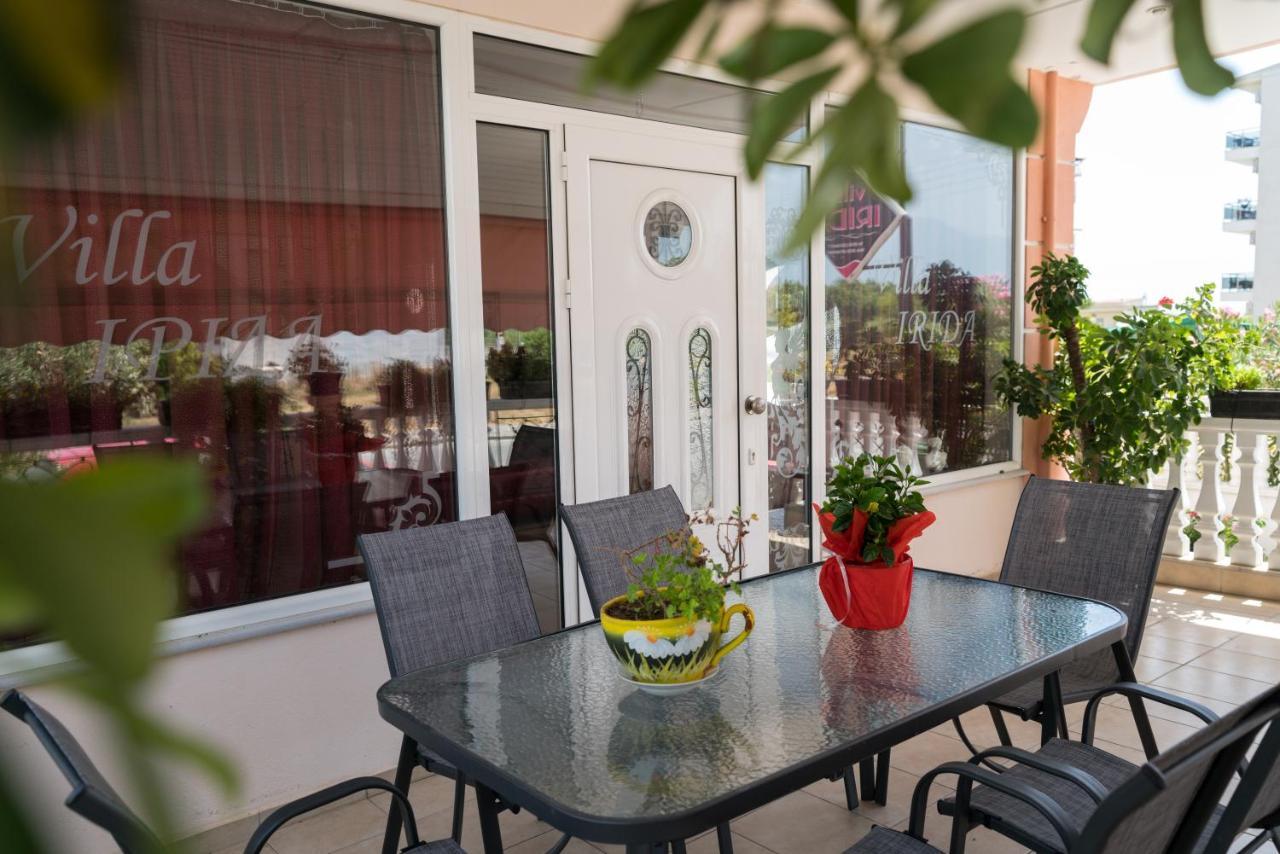 Villa Irida Sun Olympiakí Aktí Exterior foto
